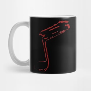 music note Mug